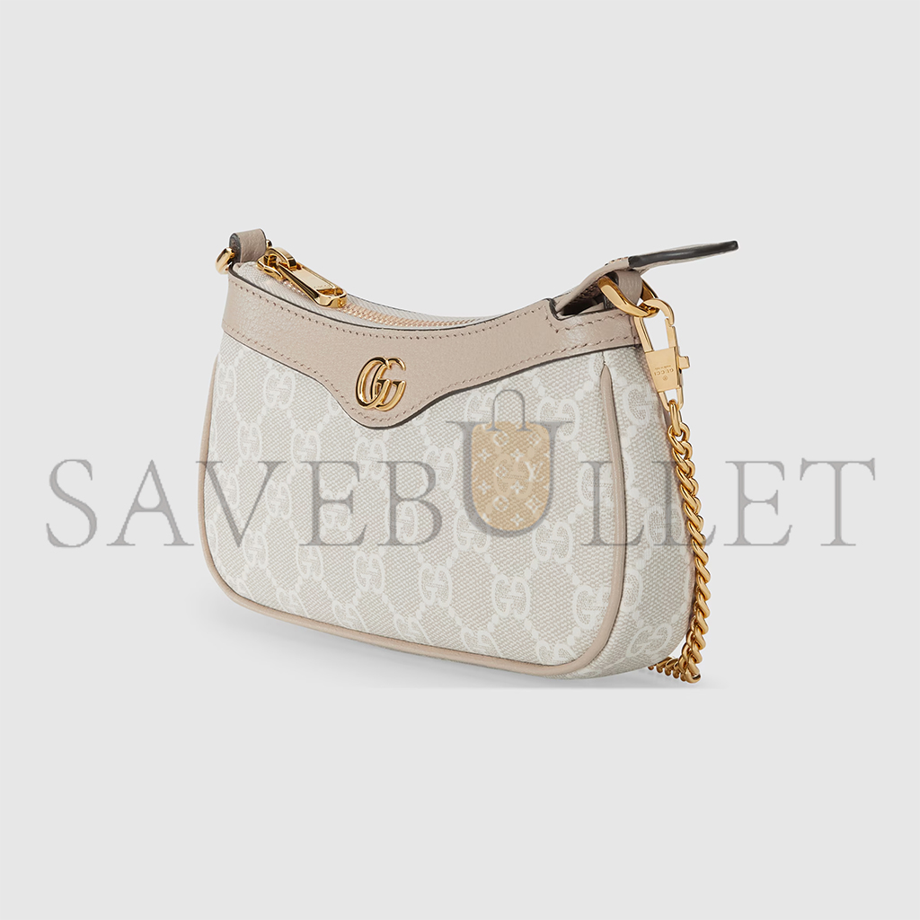 GUCCI OPHIDIA MINI BAG 764960 (19*10*3cm)